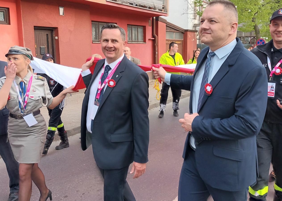 Dzień Flagi w Skierniewicach