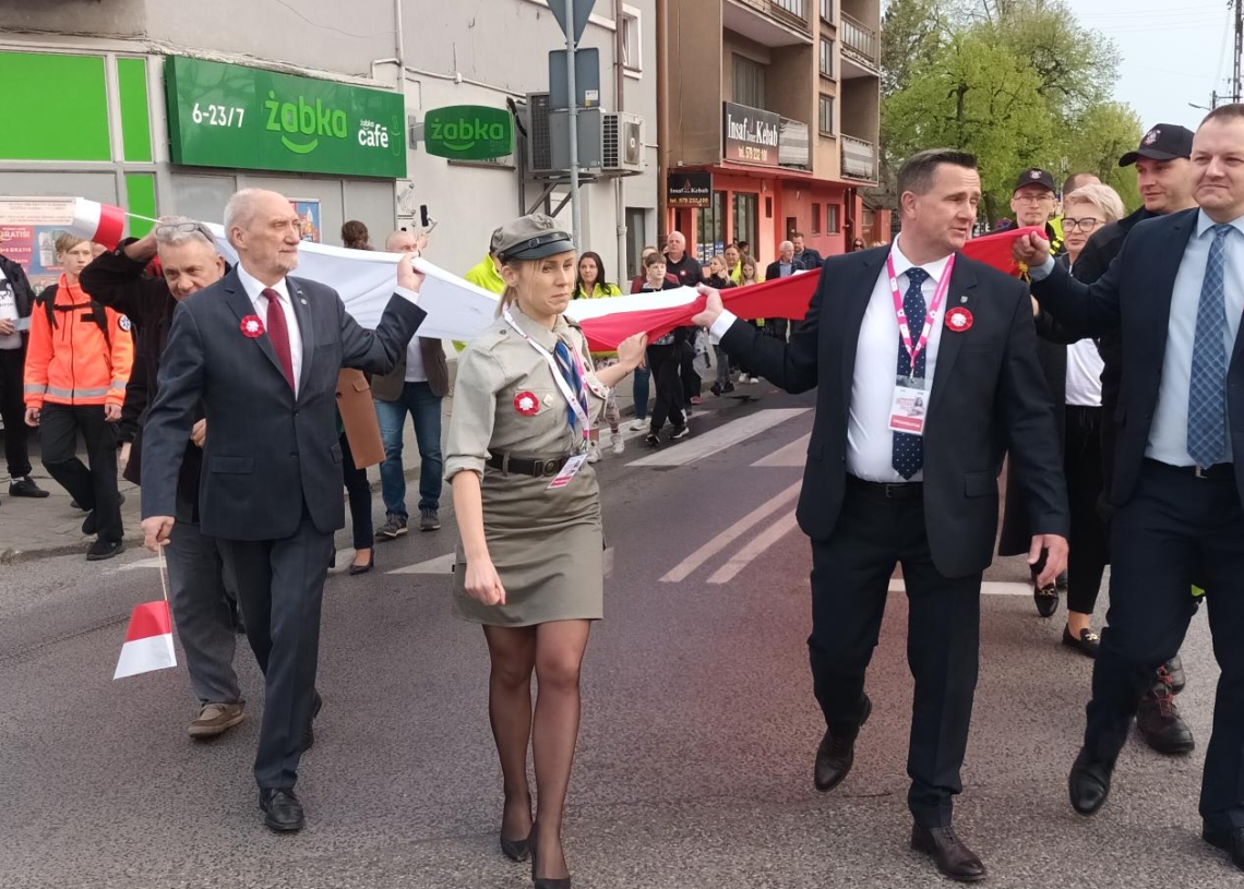 Dzień Flagi w Skierniewicach