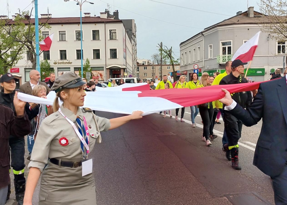 Dzień Flagi w Skierniewicach
