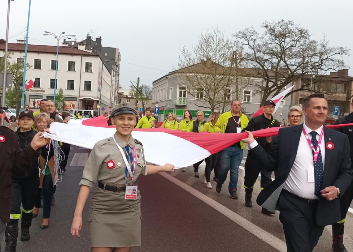 Dzień Flagi w Skierniewicach