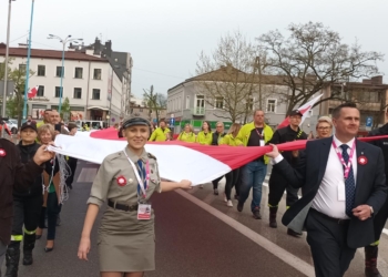 Dzień Flagi w Skierniewicach