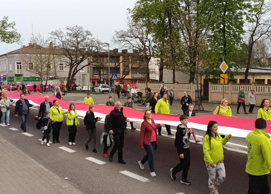 Dzień Flagi w Skierniewicach