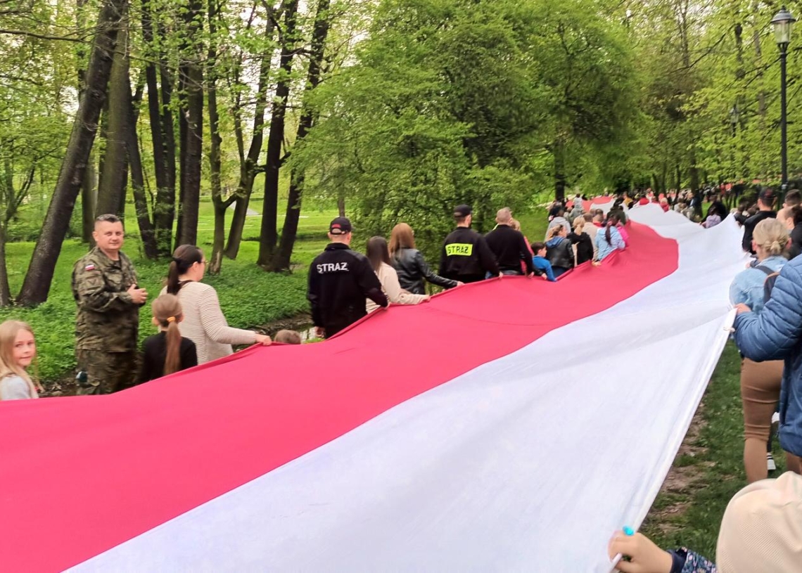 Dzień Flagi w Skierniewicach