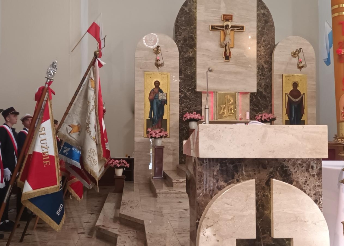 Święto Narodowe Trzeciego Maja w Skierniewicach