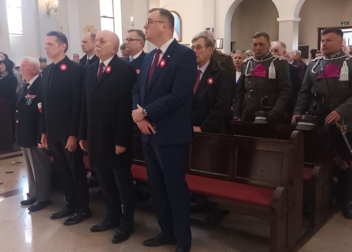 Święto Narodowe Trzeciego Maja w Skierniewicach