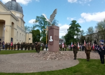 Święto Narodowe Trzeciego Maja w Skierniewicach
