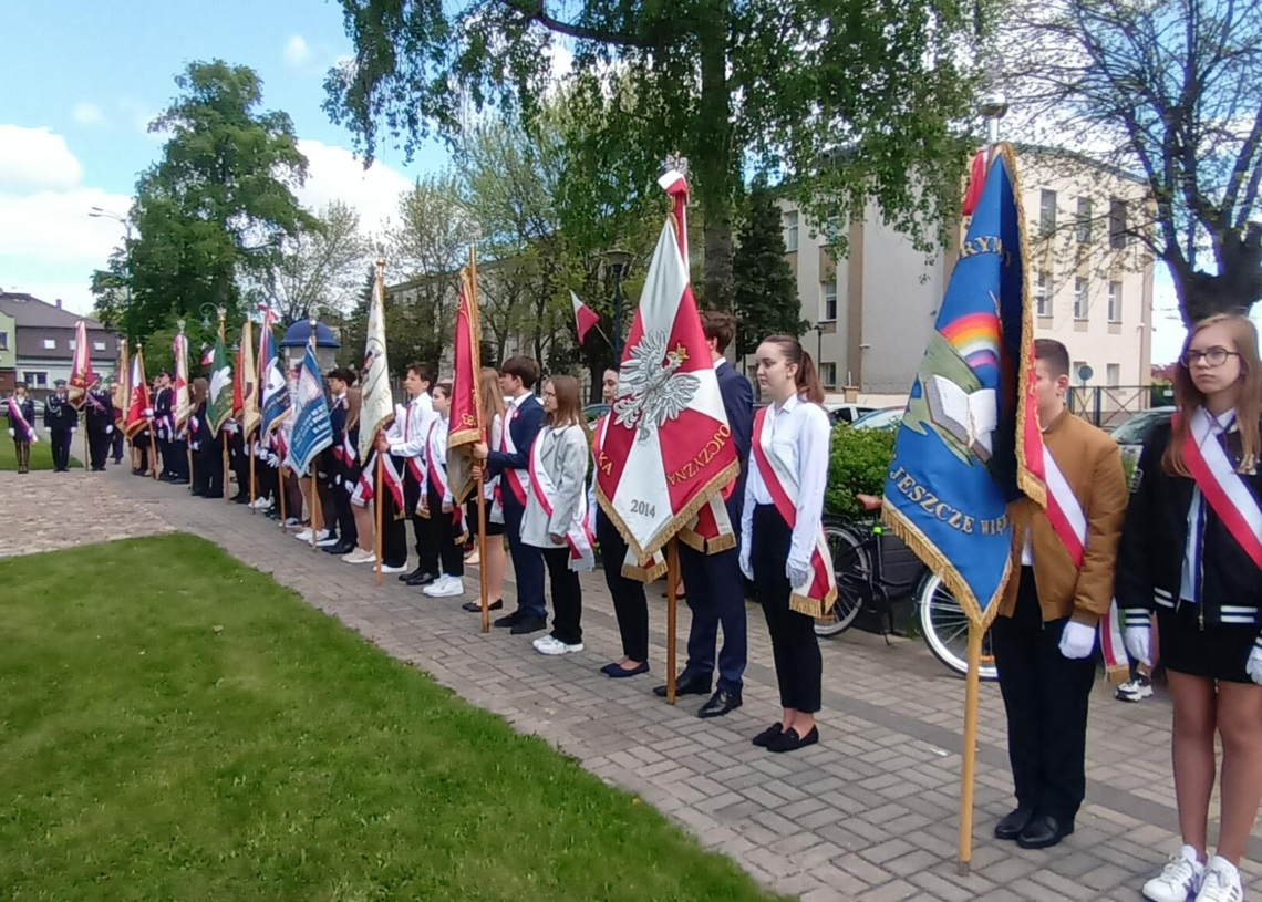 Święto Narodowe Trzeciego Maja w Skierniewicach