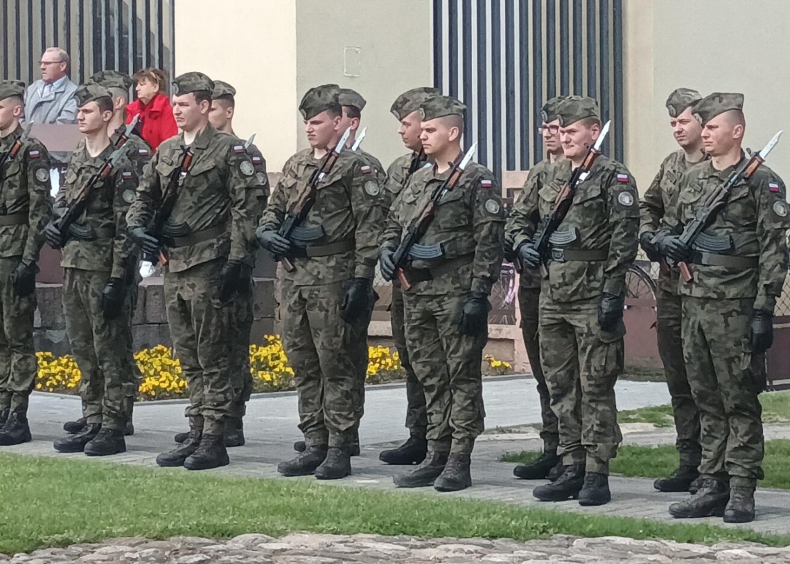 Święto Narodowe Trzeciego Maja w Skierniewicach