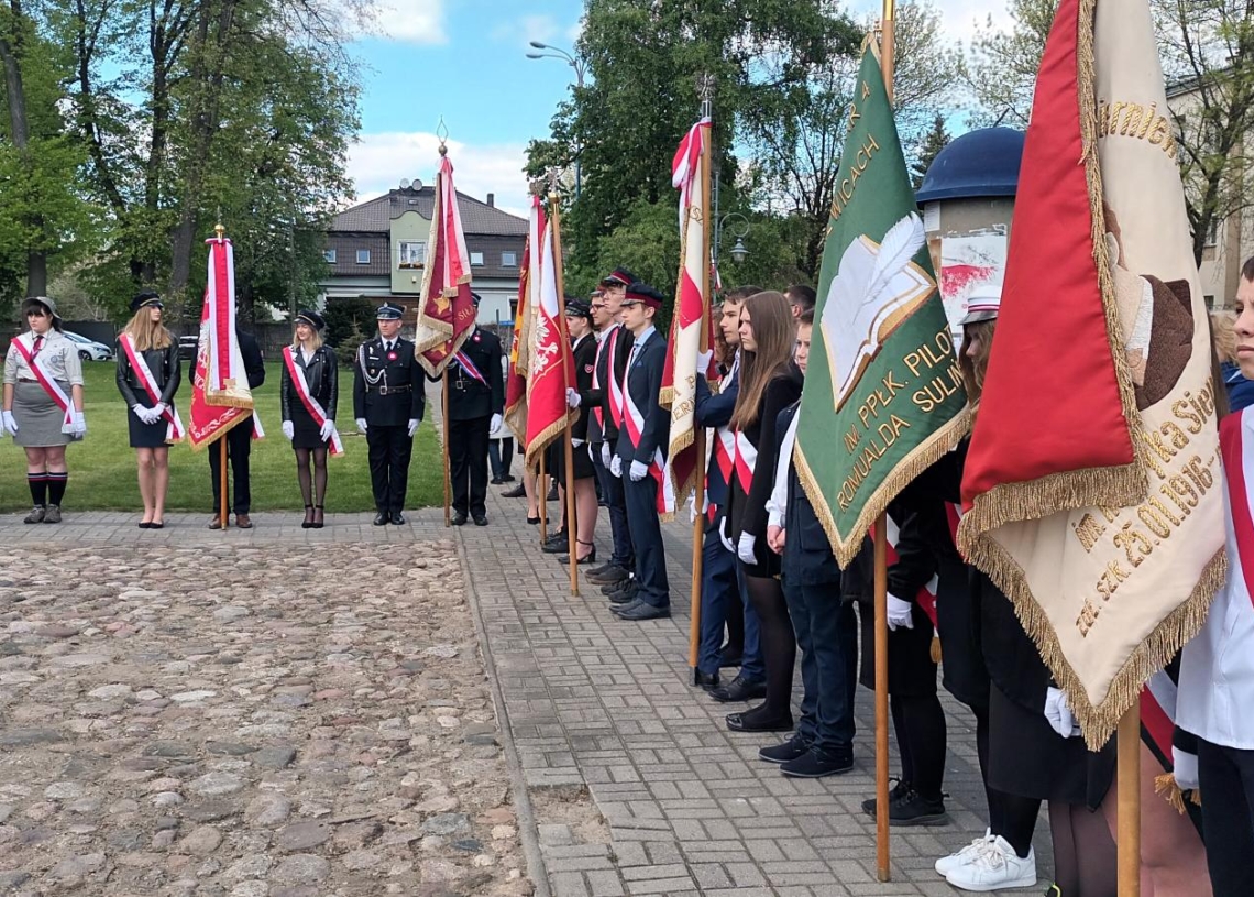 Święto Narodowe Trzeciego Maja w Skierniewicach