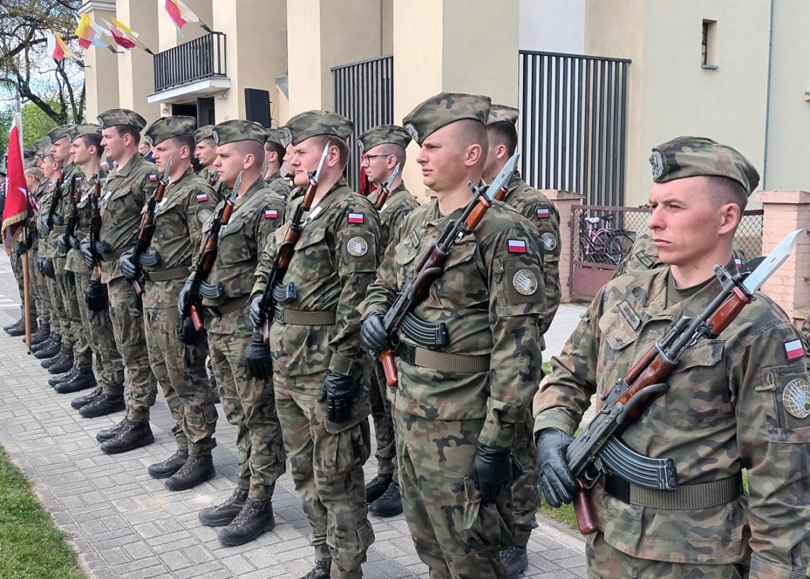 Święto Narodowe Trzeciego Maja w Skierniewicach