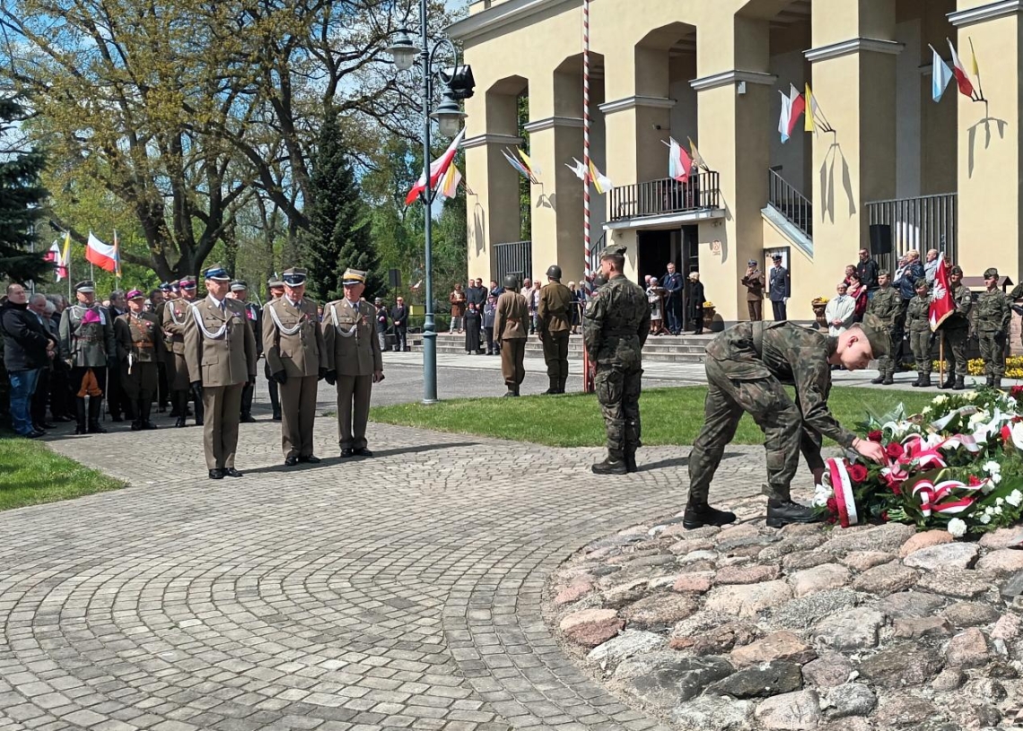 Święto Narodowe Trzeciego Maja w Skierniewicach