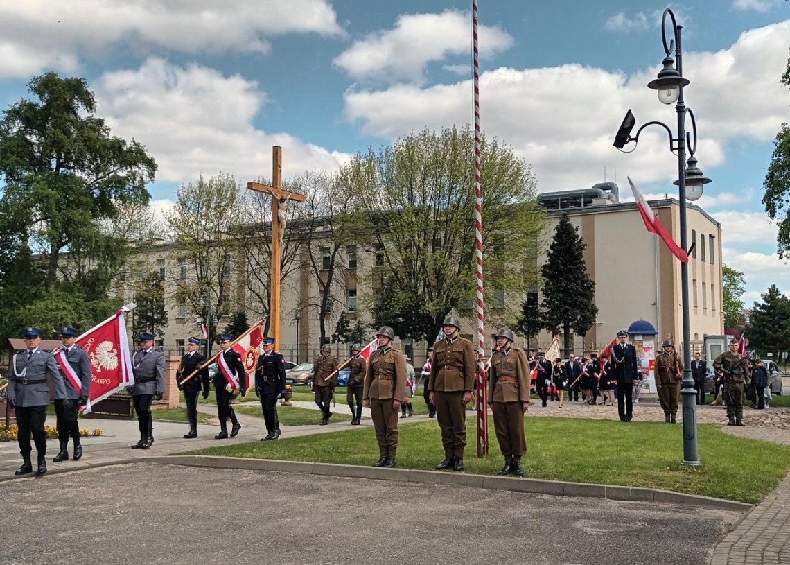 Święto Narodowe Trzeciego Maja w Skierniewicach