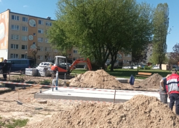 tężni solankowej