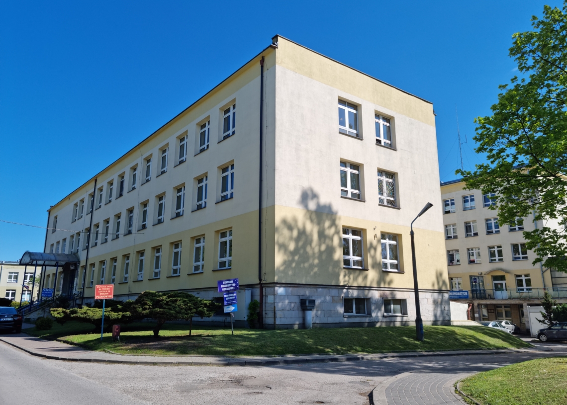 Centrum Zdrowia w Tomaszowie Mazowieckim ma nowego szefa. Działał u boku Antoniego Macierewicza