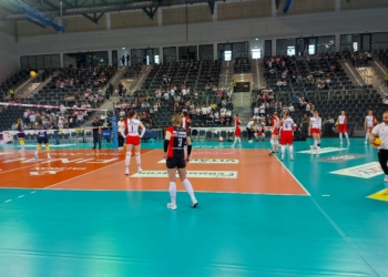 3. mecz finałowy TAURON Ligi: ŁKS Commercecon Łódź - Developres BELLA DOLINA Rzeszów [RELACJA NA ŻYWO]