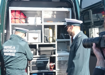 Inspekcja Transportu Drogowego