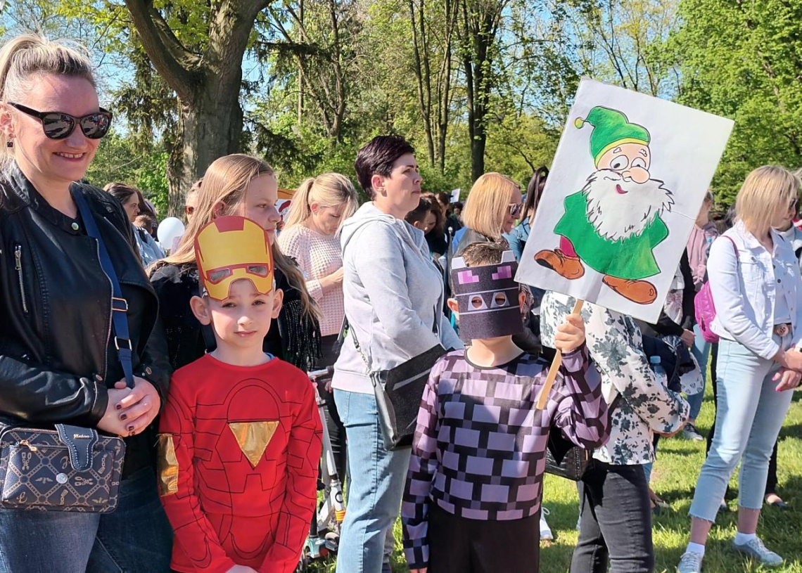 Akcja ”Z książką na walizkach” w Rawie Mazowieckiej