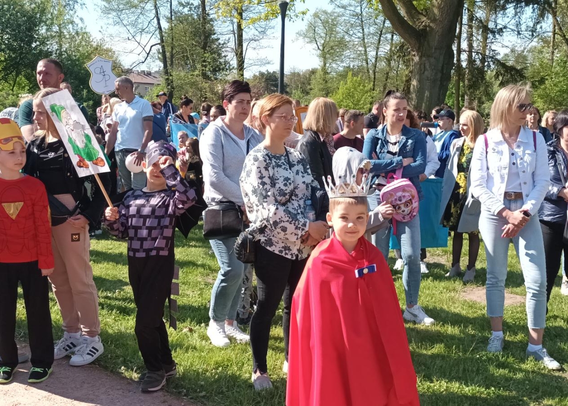 Akcja ”Z książką na walizkach” w Rawie Mazowieckiej