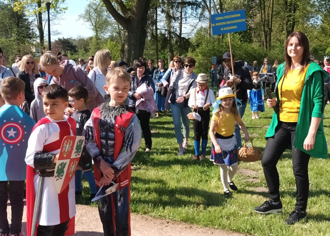 Akcja ”Z książką na walizkach” w Rawie Mazowieckiej