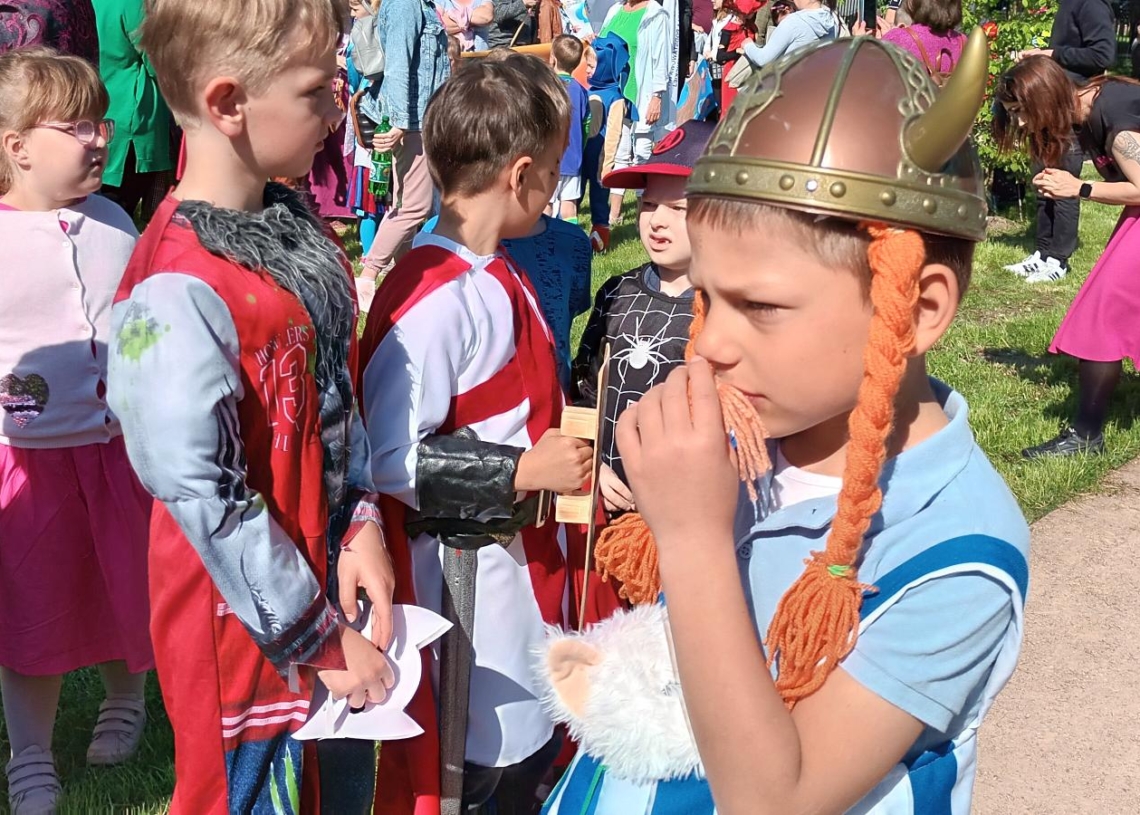 Akcja ”Z książką na walizkach” w Rawie Mazowieckiej
