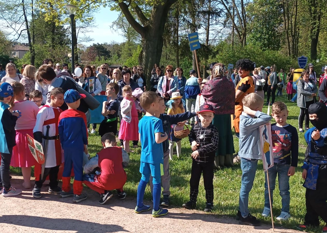 Akcja ”Z książką na walizkach” w Rawie Mazowieckiej