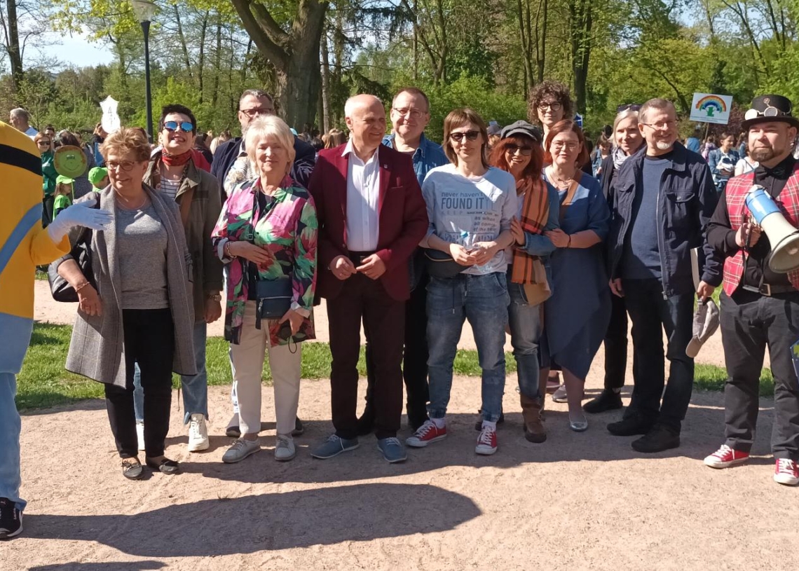 Akcja ”Z książką na walizkach” w Rawie Mazowieckiej