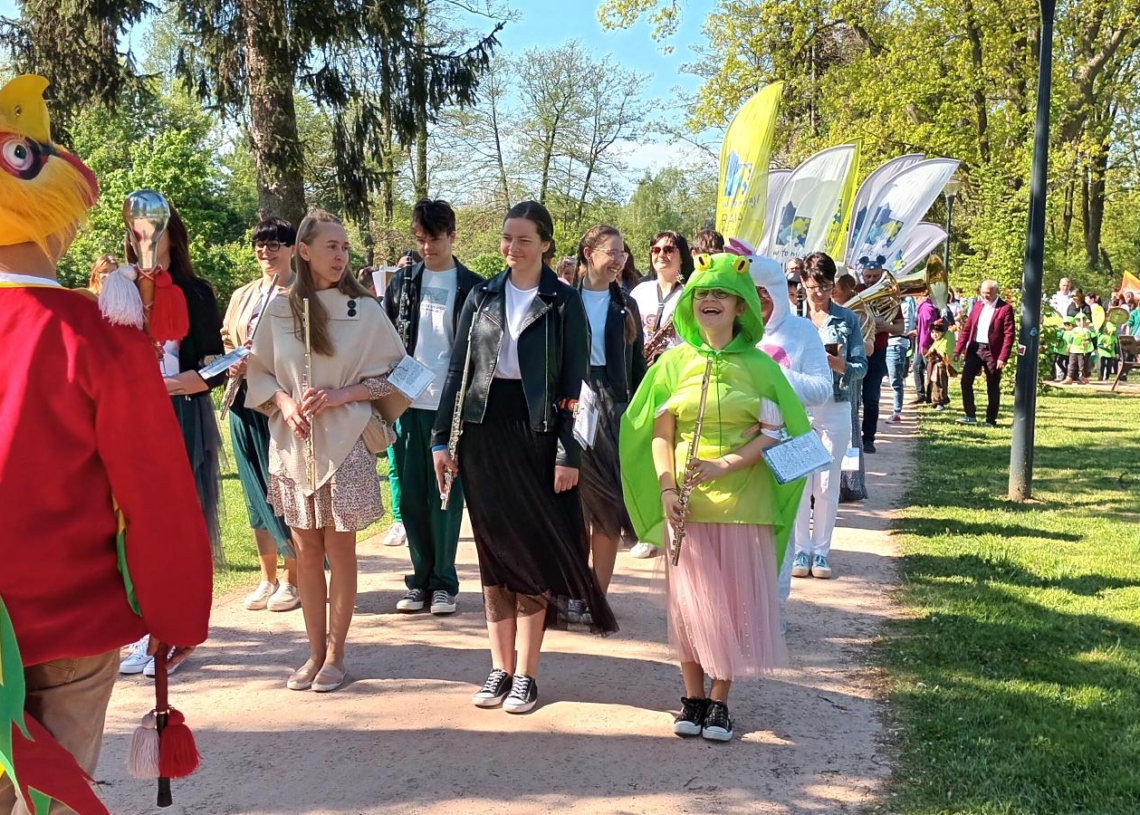 Akcja ”Z książką na walizkach” w Rawie Mazowieckiej