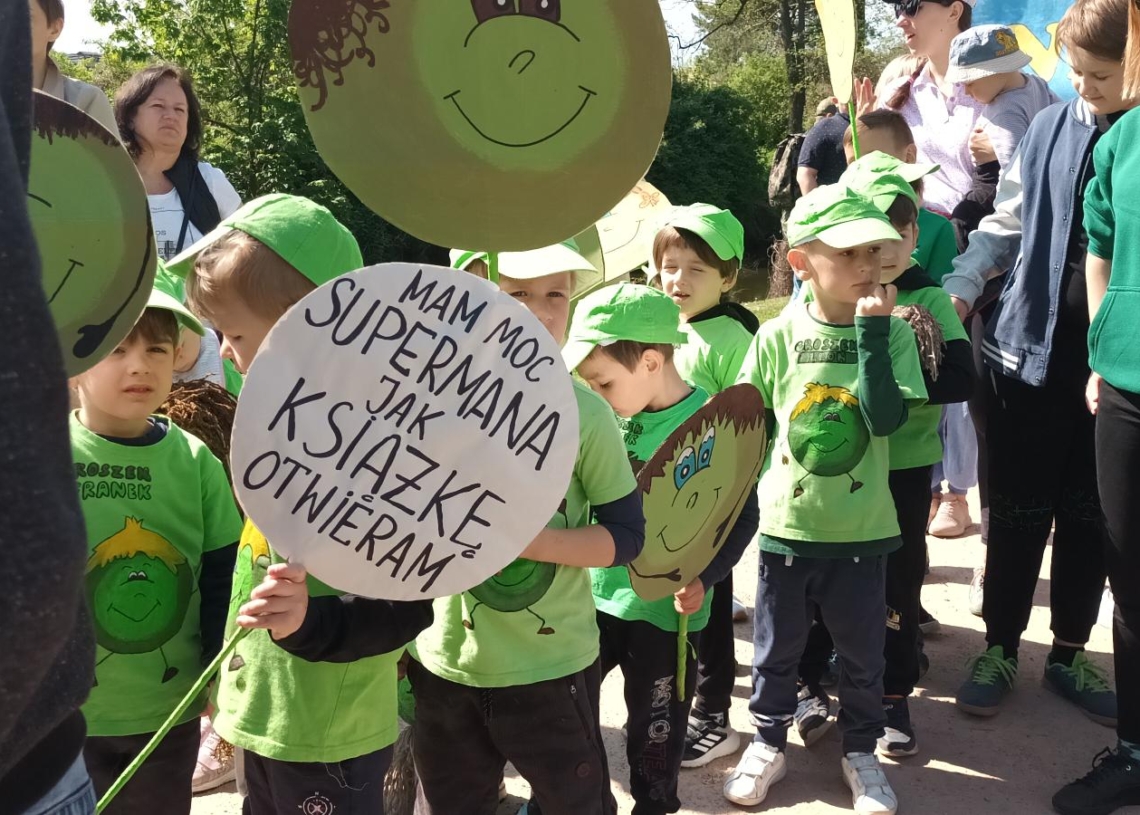 Akcja ”Z książką na walizkach” w Rawie Mazowieckiej