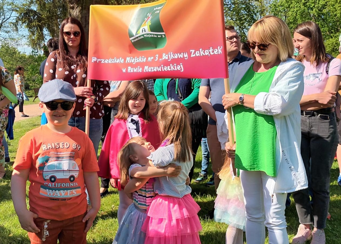 Akcja ”Z książką na walizkach” w Rawie Mazowieckiej