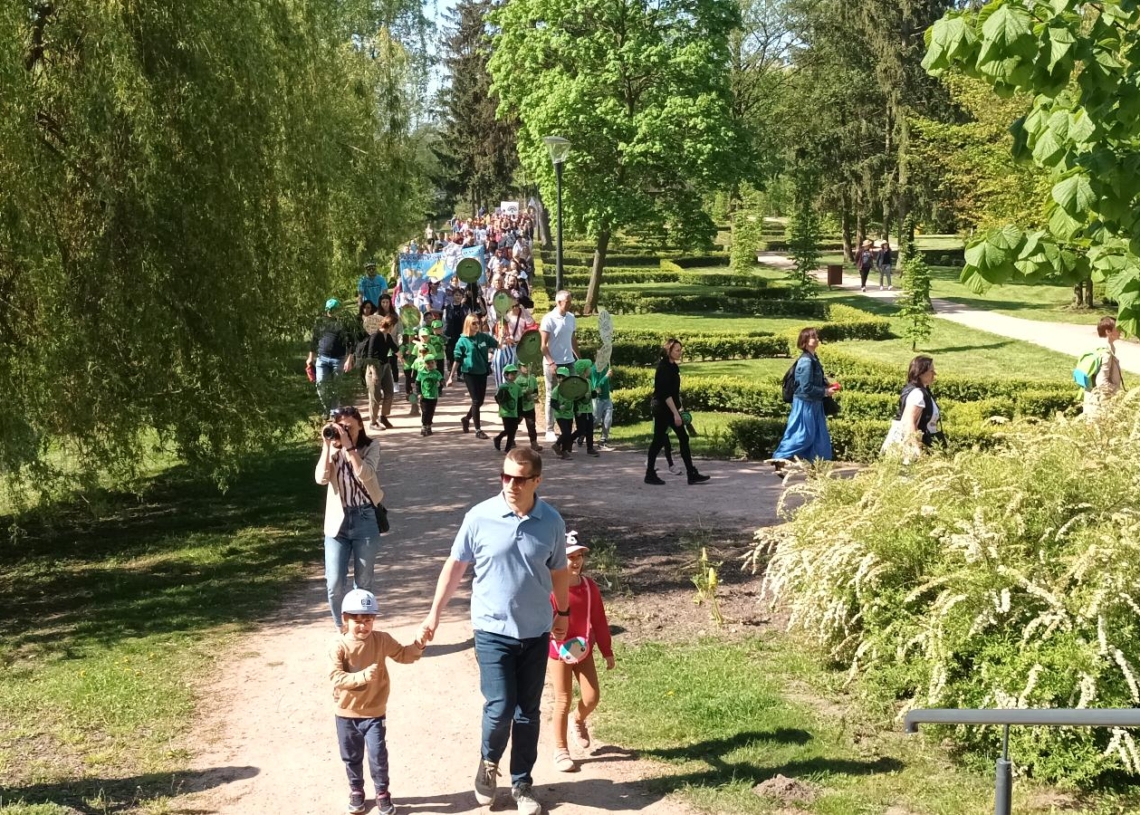 Akcja ”Z książką na walizkach” w Rawie Mazowieckiej