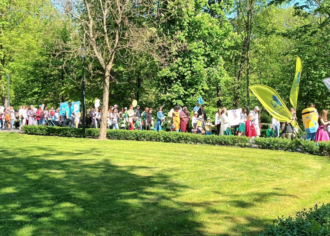 Akcja ”Z książką na walizkach” w Rawie Mazowieckiej