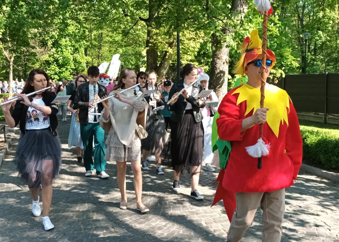 Akcja ”Z książką na walizkach” w Rawie Mazowieckiej