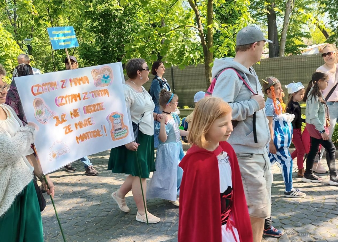 Akcja ”Z książką na walizkach” w Rawie Mazowieckiej