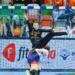 Mistrzynie Polski z Lubina zdecydowanie lepsze od Piotrcovii