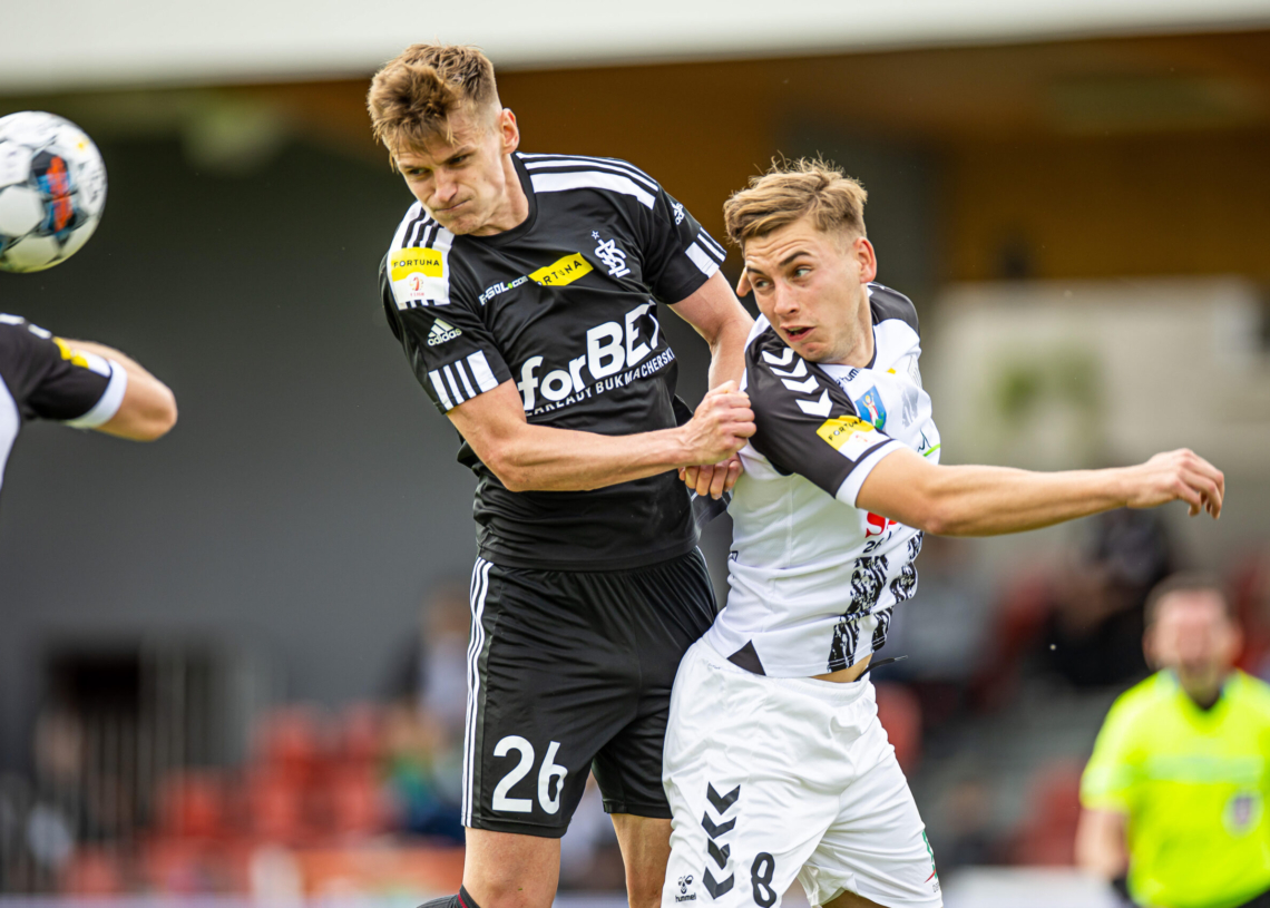 Sandecja Nowy Sącz – ŁKS Łódź 1:0. Olbrzymia niespodzianka w Niepołomicach. ŁKS ma jednak wciąż wszystko w swoich rękach