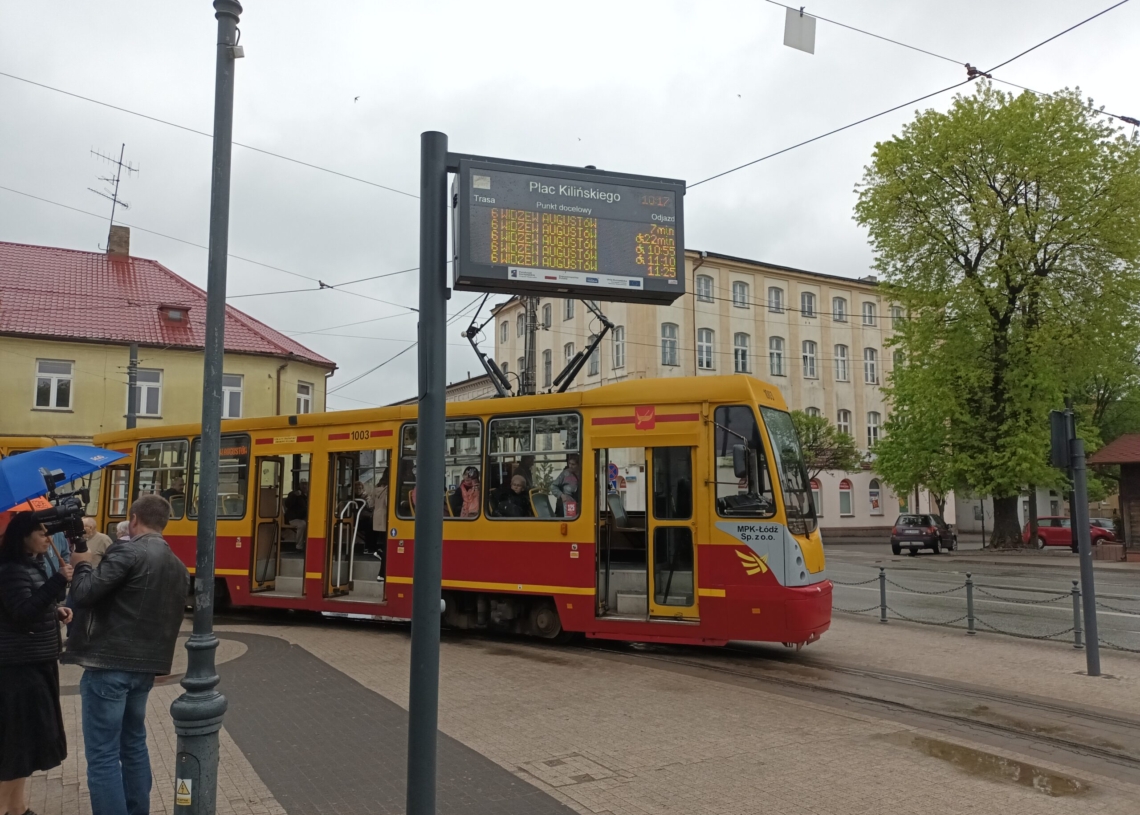 Będzie nowa siatka połączeń w Zgierzu? [ZDJĘCIA]