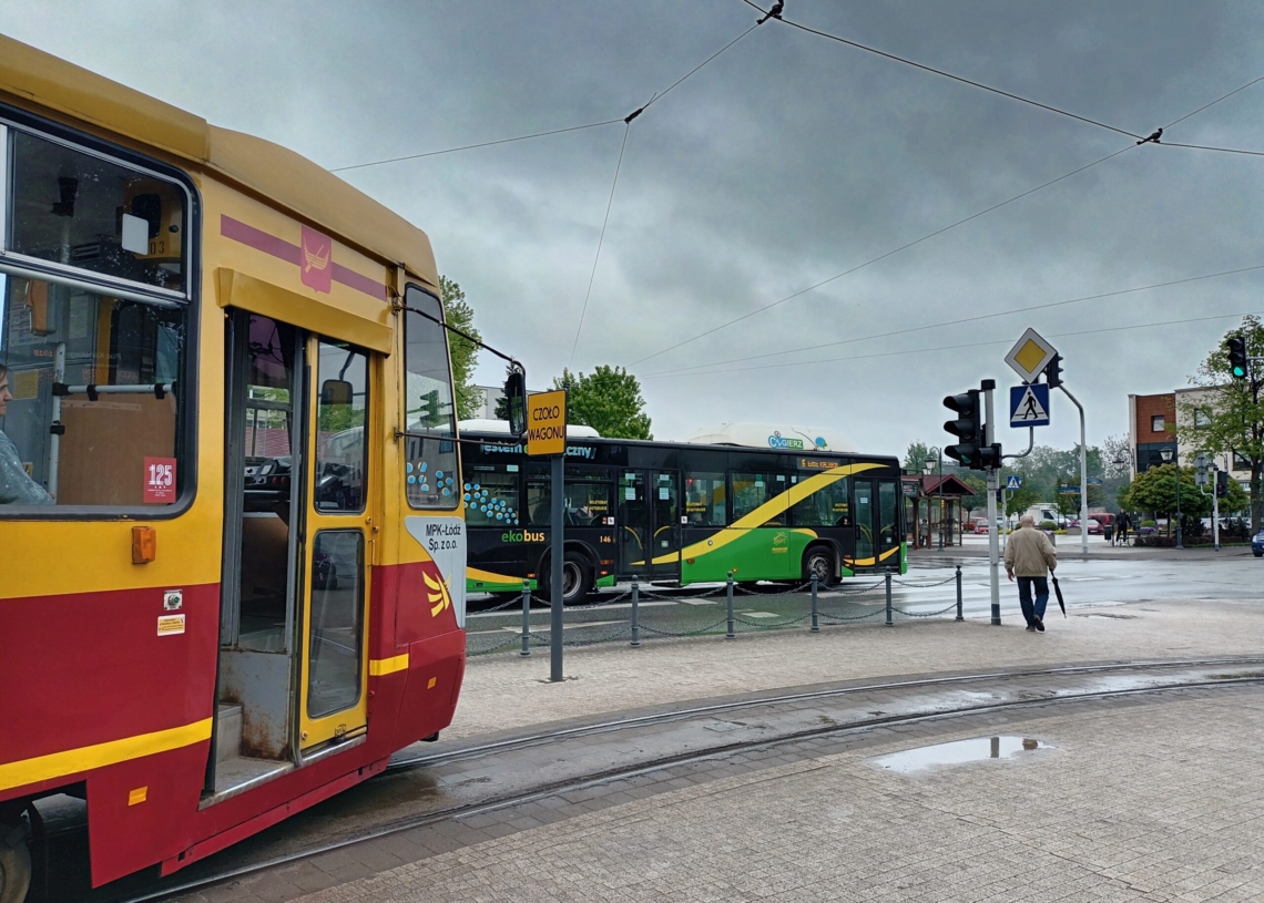 Będzie nowa siatka połączeń w Zgierzu? [ZDJĘCIA]