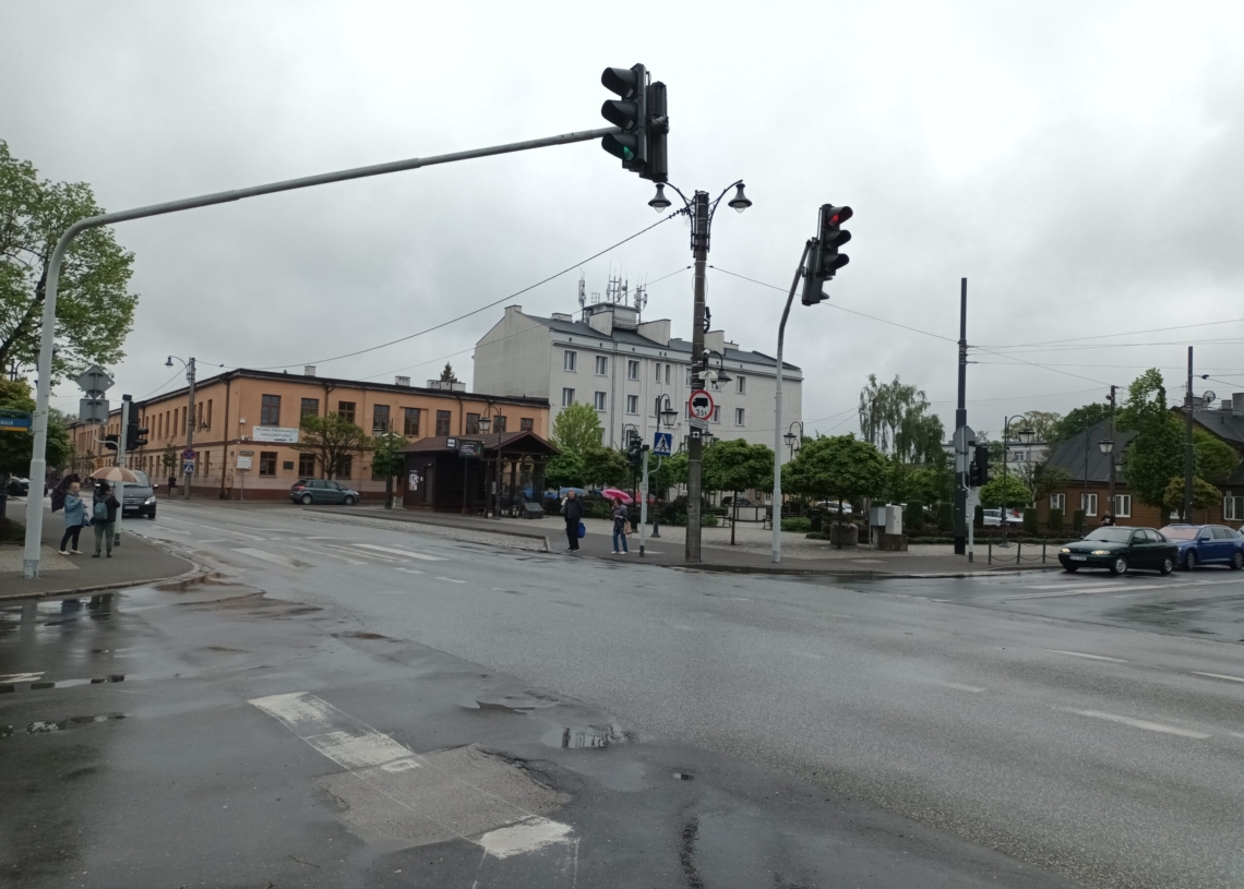 Będzie nowa siatka połączeń w Zgierzu? [ZDJĘCIA]