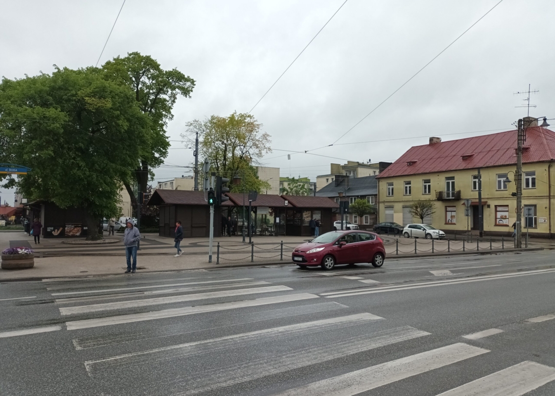 Będzie nowa siatka połączeń w Zgierzu? [ZDJĘCIA]