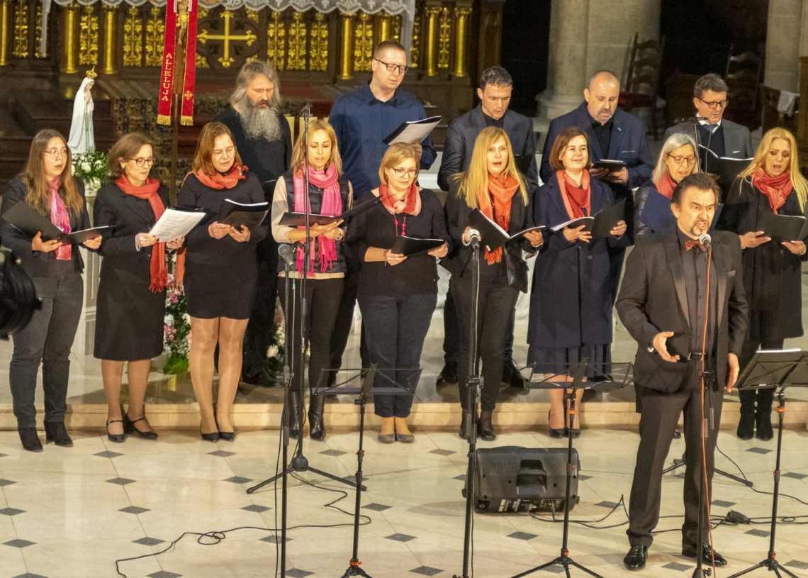 Koncert papieski w łódzkiej archikatedrze [ZDJĘCIA, WIDEO]