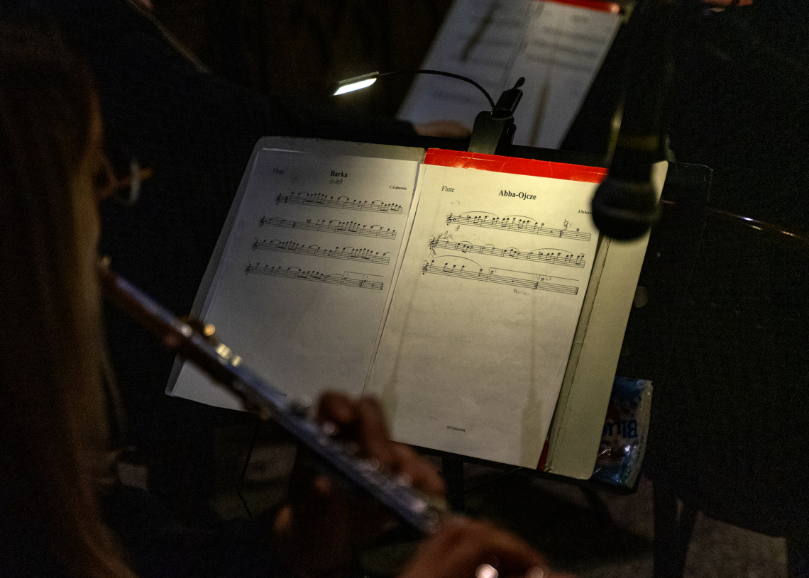 Koncert papieski w łódzkiej archikatedrze [ZDJĘCIA, WIDEO]