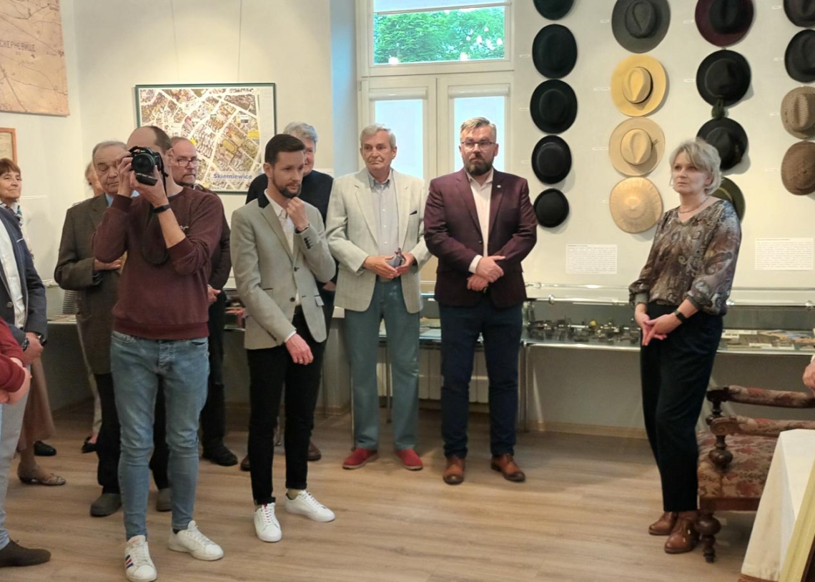 Wystawa zbiorów kolekcjonerskich w Skierniewicach