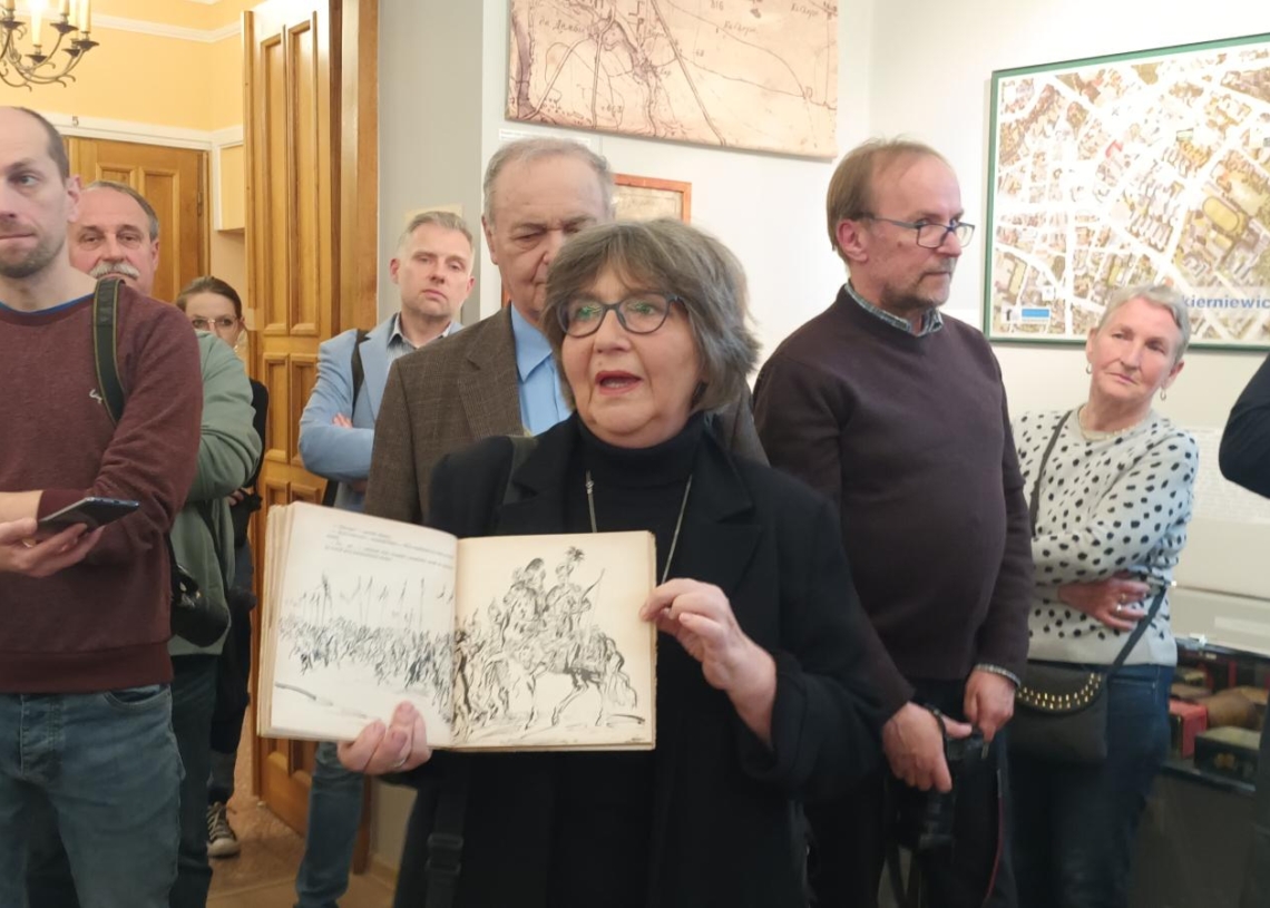Wystawa zbiorów kolekcjonerskich w Skierniewicach