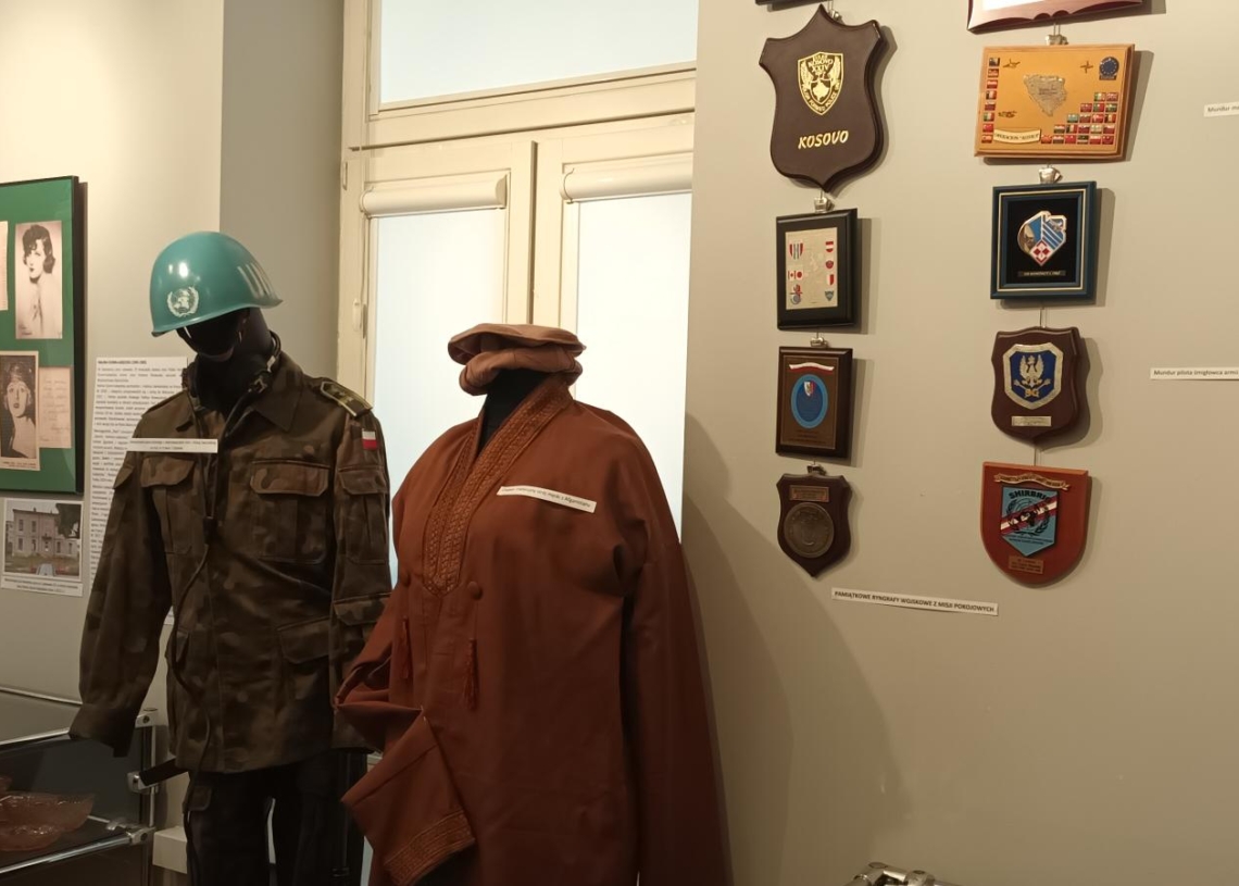Wystawa zbiorów kolekcjonerskich w Skierniewicach