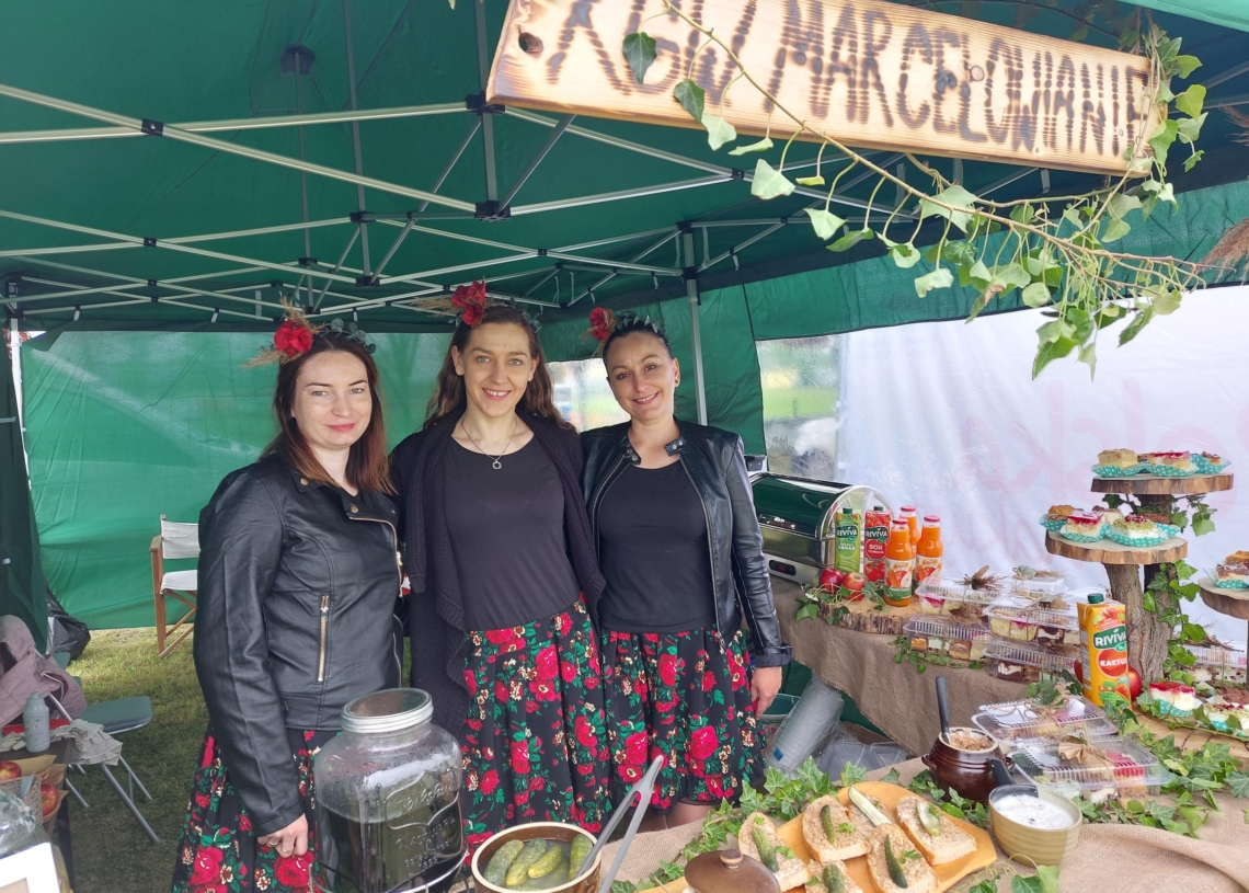 Wojewódzki piknik sportowo-rekreacyjny w Wojsławicach