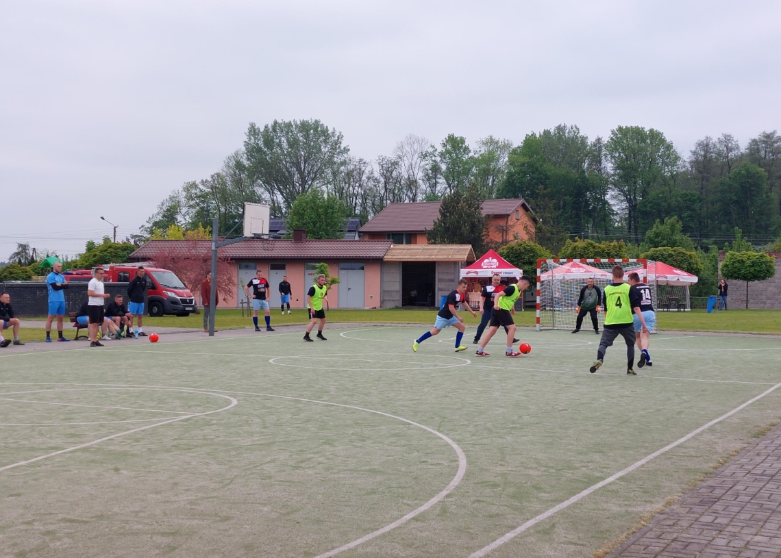 Wojewódzki piknik sportowo-rekreacyjny w Wojsławicach