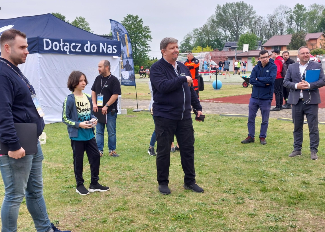 Wojewódzki piknik sportowo-rekreacyjny w Wojsławicach