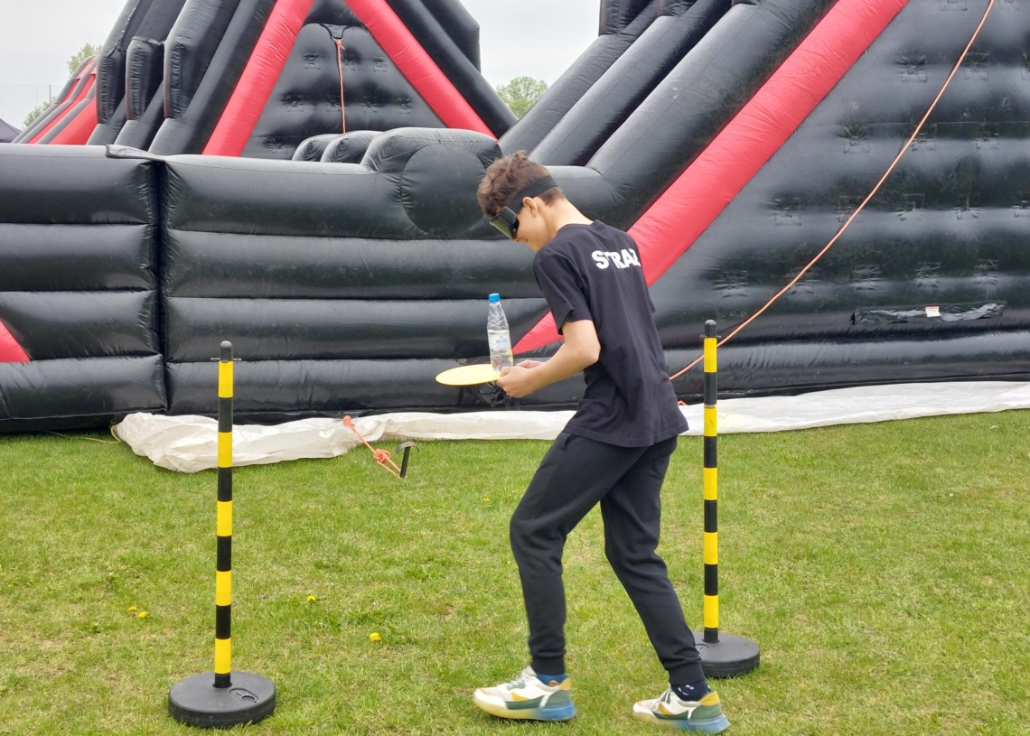 Wojewódzki piknik sportowo-rekreacyjny w Wojsławicach
