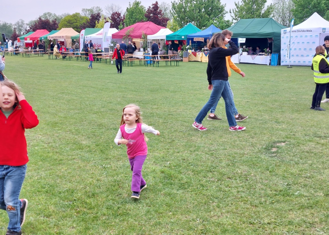 Wojewódzki piknik sportowo-rekreacyjny w Wojsławicach
