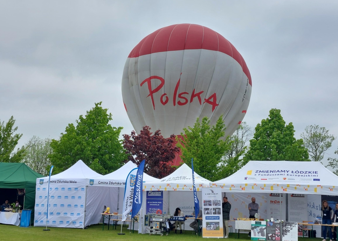 Wojewódzki piknik sportowo-rekreacyjny w Wojsławicach
